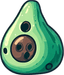avocado ocarina
